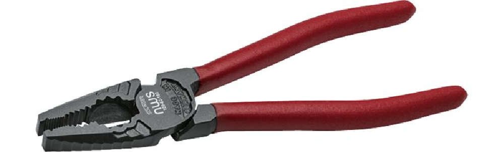 NWS 109-62-205 High Leverage Combination Pliers 205 mm