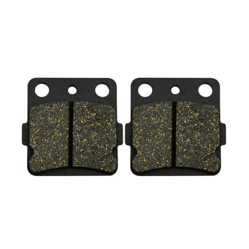 Plaquettes de frein arrière moto KX 85 2001-2011 pièce détachée FA84