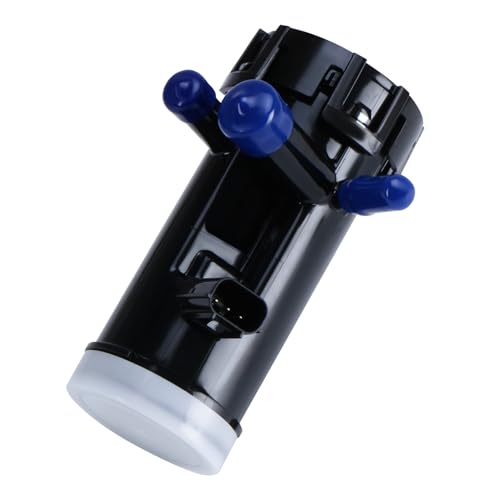 Image of Haran Fuel Pump Assembly Compatible For CB Shine 125 /Shine SP 125 /Livo CD 110 /Dio BS6