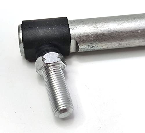 fascinatte 175121 532175121 Steering Arm Drag LinkForHusqvarna/Poulan/Roper/Craftsman/Weed Eater