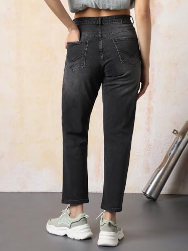 Image of High Star Women Slim Mom Jeans