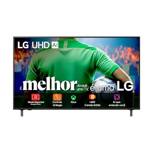 LG (50UA85) 50" 4K 60Hz
