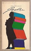 Great Writings of Goethe 0452005248 Book Cover