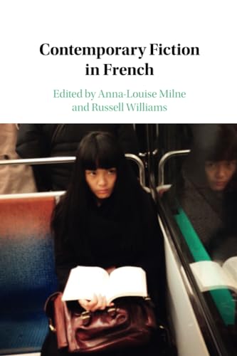 Contemporary Fiction in French