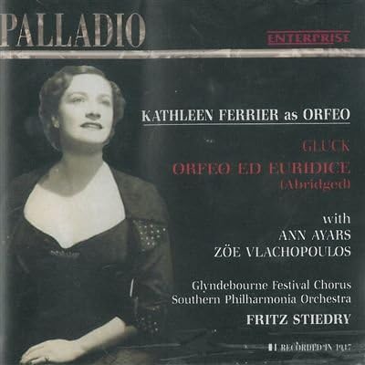 Orfeo ed Euridice