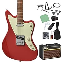 Amazon | Bacchus WINDY-BREAKER/RSM エレキギター初心者14点