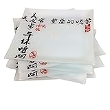 Plato de escritura chino/tamaño 30