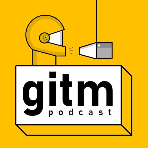 Get In The Mecha Podcast Por Get In The Mecha arte de portada