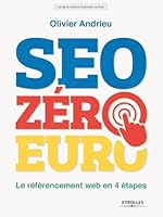 SEO zero euro 2212140339 Book Cover