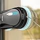 Cecotec Fensterputzroboter Windroid 890 SprayWater Smart Connected. 90 W, 3-in-1: Sprüht, Reinigt und Trocknet, App, Fernbedienung, Automatisches Sprühen, 4 Prog, Steuerung von Funktionen, Bewegungen