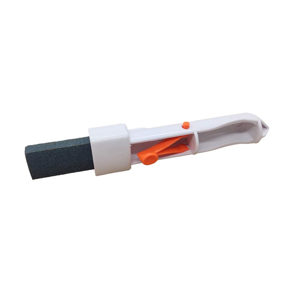 Bimsstein Pool Reiniger Mit Clip-Griff – 3er Pack, Entfernt Kalk & Rost Von Fliesen, Beton, Pool