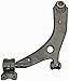 Dorman 520-866 Front Passenger Side Lower Suspension Control Arm and Ball Joint Assembly Compatible with Select Mazda Models