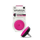 VAVANA Car Air Freshener | Highly Scented Long Lasting Air Freshener for Car | Air Freshener Vent Clips (Pink Orchid)