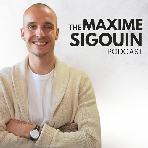 The Maxime Sigouin Podcast (Formerly Fit Vegan Podcast) cover art