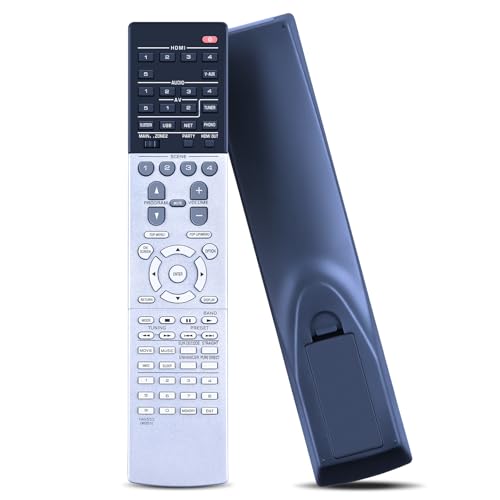 Télécommande RAV553 ZW69510 pour réparer le contrôle de votre ampli
