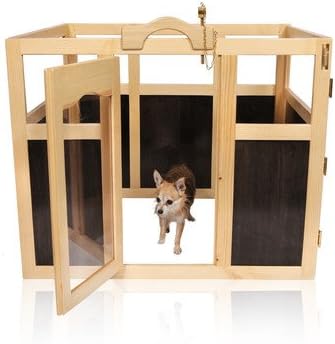 Dog Kennel Suite