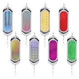 Kokanee Dodger Fishing Dodgers, 4.5 inch Kokanee Dodger Trolling Flashers, for trolling Salmon, Halibut, Lake Trout