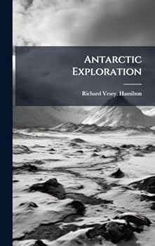 Hardcover Antarctic Exploration Book