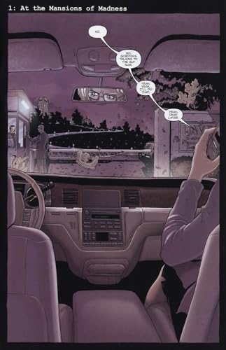 Alan Moore Neonomicon Tpb