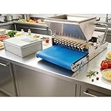 Precision Piston Candy Filling Machine Semi-Automatic Confectionery Tool for Uniform Chocolate and Candy Pouring in Commercial Kitchens and Small Scale Confectionery Businesses