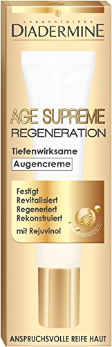 Preisvergleich Produktbild Diadermine Age Supreme Regeneration Augencreme, 1er Pack (1 x 15 ml)