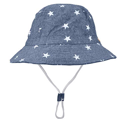 Image of Baby Sun Hat Toddler Kids UPF 50+ UV Ray Sun Protection Wide Brim Bucket Swimwear Animal Hat