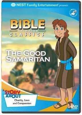 DVD - Bible Animated Classics: Good Samaritan by NestFamily
