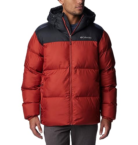 Image of Columbia Men's Puffect Hooded Jacket