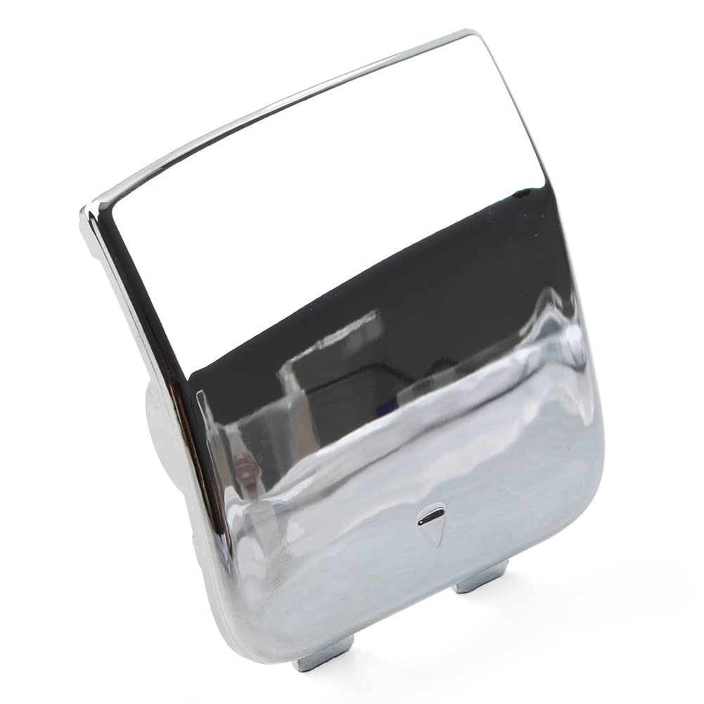 Amazon.com: Lirun Rear Bumper Tow Hook Eye Cover Compatible with 
