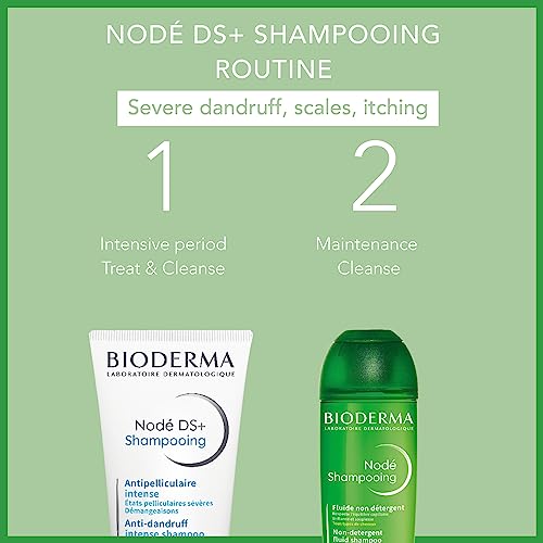 Shampoing Nodé Bioderma Le Flacon De 200ml - vue 6