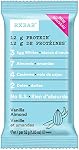 RXBAR Vanilla Almond Protein Bar 12 x 52 g & Protein Bar Coconut Chocolate 12x52g (Pack of 12)