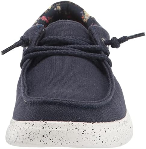 Skechers BOBS Women's 113761 Sneaker, Navy, 7.5 | Image 1