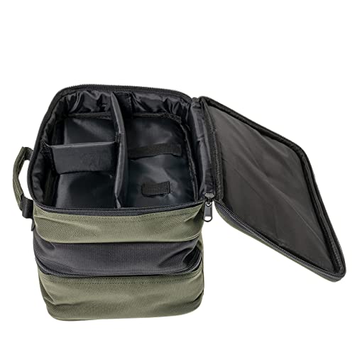 Amazon.de: ZECK FISHING : Wallertaschen