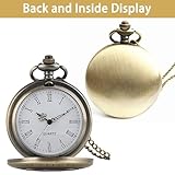 Zoom IMG-2 orologio da tasca vintage al