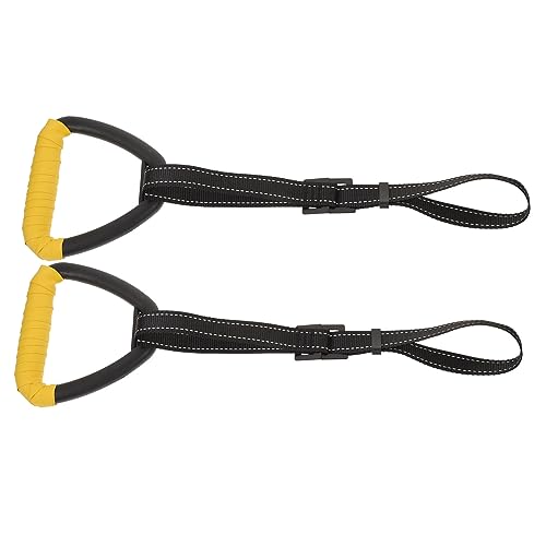 Anillas Gimnásticas para Soporte Lumbar y Entrenamiento