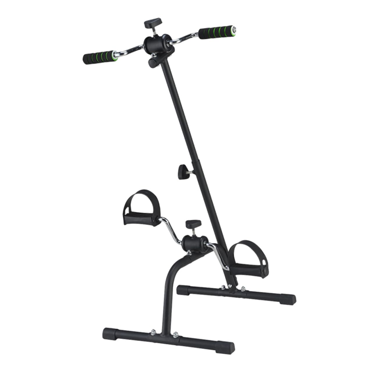 Cyclette Riabilitazione Anziani Nero Plastica Fitness Domestico