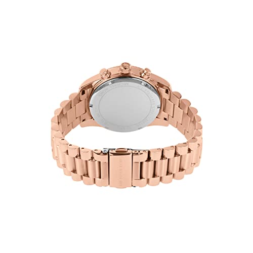 Image of Michael Kors Lexington Analog Gray Dial Women's Watch-MK7217