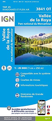 Télécharger 3841OT VALLEE DE LA ROYA PDF