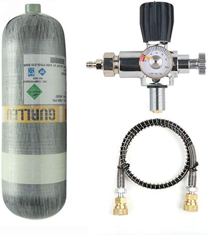 66 CF DOT Air Cylinder