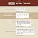 KJV Notetaking Bible, Large Print Edition, Camel LeatherTouch, KJV Holy Bible, Red Letter, Wide Margins, Journaling Space, Single-Column, Reading Plan, Easy-to-Read Bible MCM Type