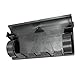 CANTONDZ 2 x Wagenheber Abdeckung Kappe Links Rechts Wagenheberabdeckungen Satz Kompatibel mit VW Passat B5 1996-2000 3B0853917 3B0853918