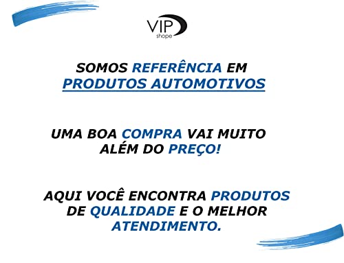 Kit 2 Farol De Milha 24w Retangular 8 Led