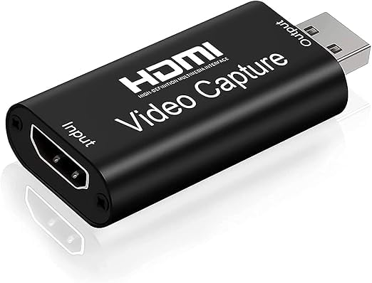 𝟏𝟓-𝐘𝐞𝐚𝐫 𝐖𝐚𝐫𝐫𝐚𝐧𝐭𝐲 - 4K HD Video Capture Card for Streaming, Gaming, Recording | USB Cam Link for PC, Mac, PS5, Xbox, OBS, YouTube, Zoom, Twitch, Facebook Live, HDMI Input-image-8