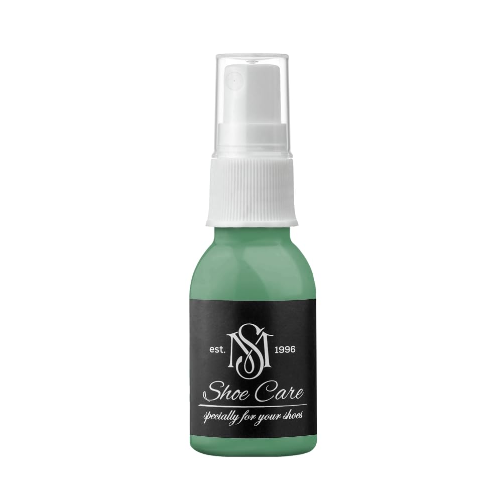 Spray Nutritif pour Cuir Lisse MAVI STEP Gris Forêt Sombre 100ml