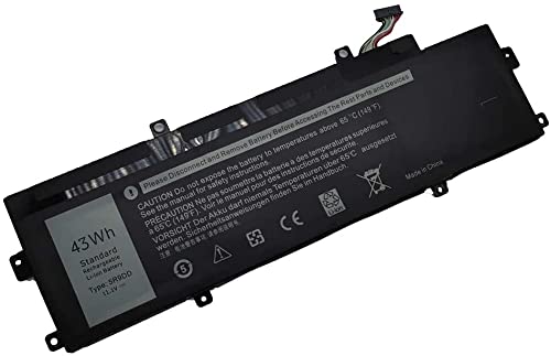 Batterie Dell Chromebook 11 3120 résout coupure coup de batterie 5R9DD