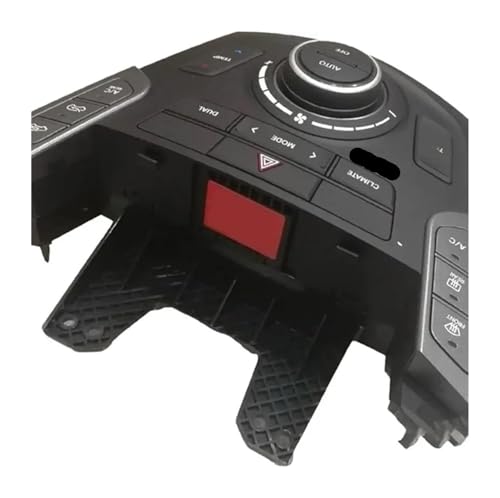 Interrupteur de climatisation 972502W560 à installation facile pour automobile - 4