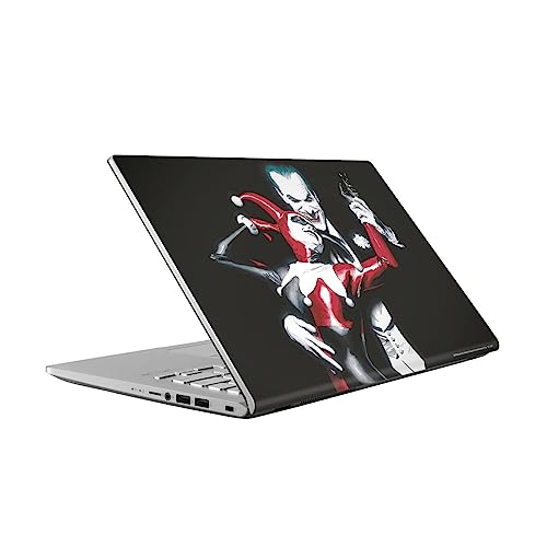 Vinyle Autocollant ASUS Vivobook 14 X409FA Peau de Protection Ordinateur Portable DC Comics Joker
