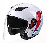 Aerodynamisches Design: Das stromlinienförmige Design des Helmkörpers verringert den Luftwiderstand, verringert Luftturbulenzen, verringert Windgeräusche während der Fahrt und verbessert die Fahrstabilität.