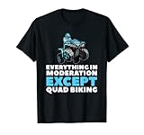 ¿Te encantan las motos pero tus preferidas son las de cuatro ruedas como las quad y ATV?