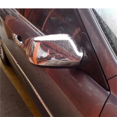 Couvercle de rétroviseur résistant coque de rechange auto pour Mazda 2 - 3